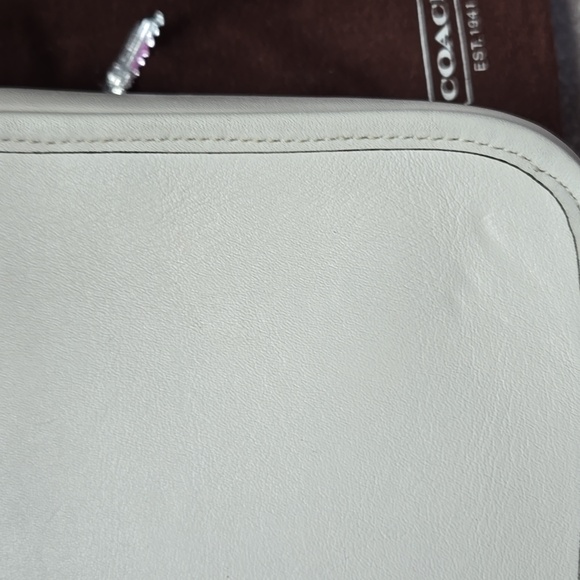 Rambler Crossbody With Varsity Stripe, EUC - Picture 5 of 12